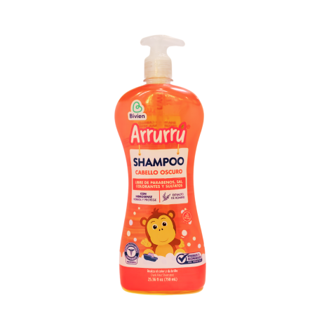 SHAMPO ROMERO X 750 ML ARRURRU