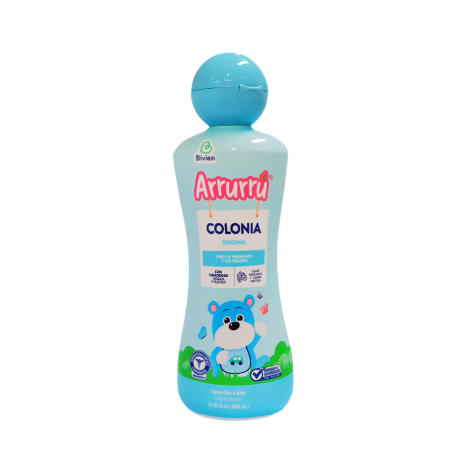 COLONIA ARRURRU AZUL X 800 ML