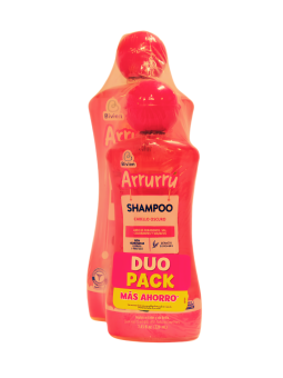 SHAMPO ROMERO X 400 + 220 ARRURRU