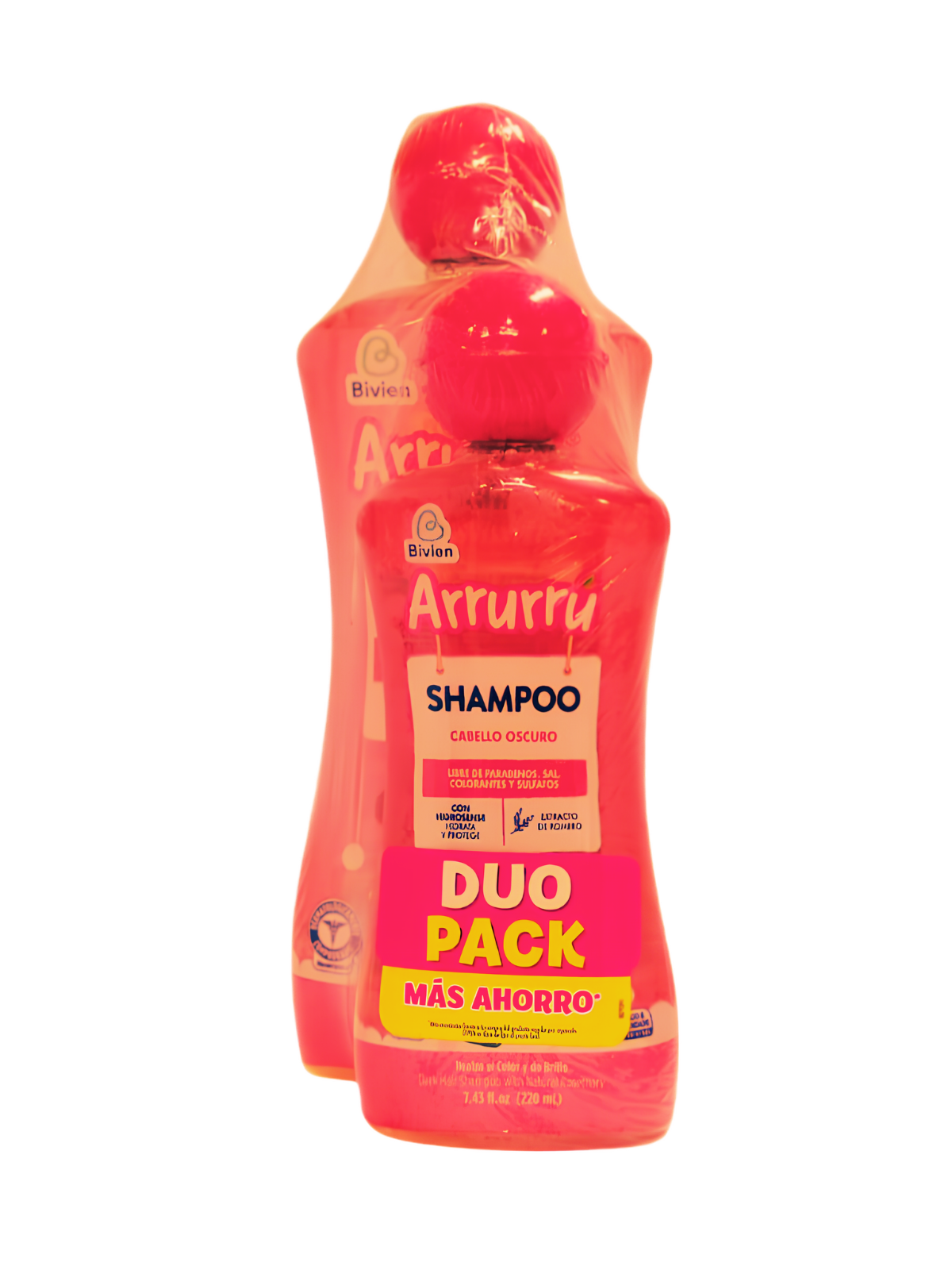 SHAMPO ROMERO X 400 + 220 ARRURRU