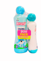 COLONIA ORIGINAL AZUL X 400 ML + CREMA X 220 ARRURRU