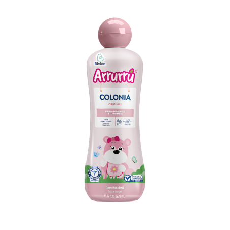 COLONIA ROSADA X 220 ML ARRURRU