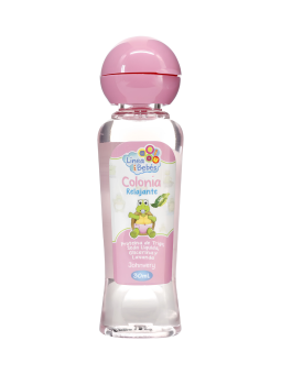 COLONIA MINI ROSADA AEIOU X 30 ML JOHNVERY