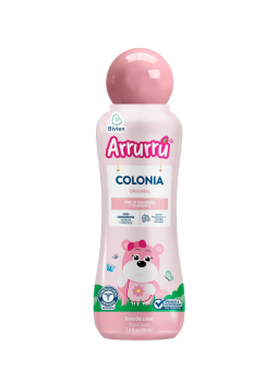 COLONIA ORIGINAL ROSADA X 30 ML ARRURRU