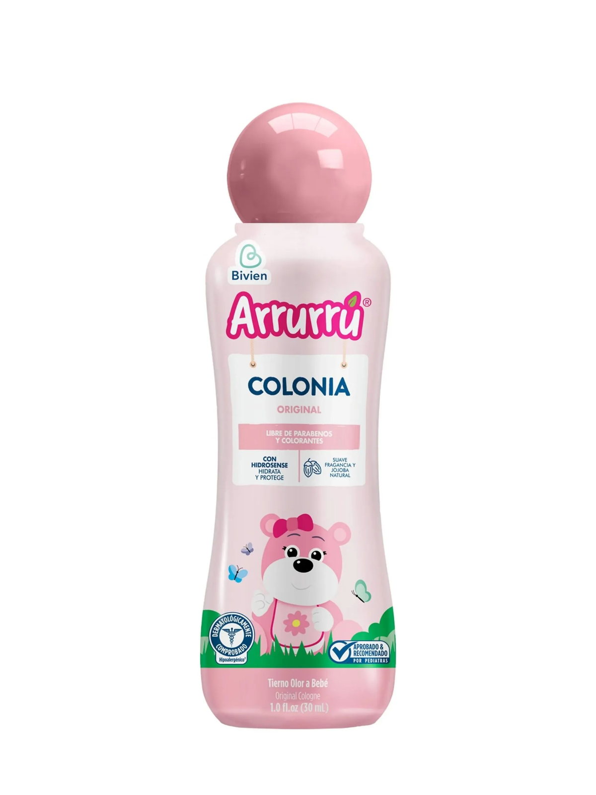 COLONIA ORIGINAL ROSADA X 30 ML ARRURRU