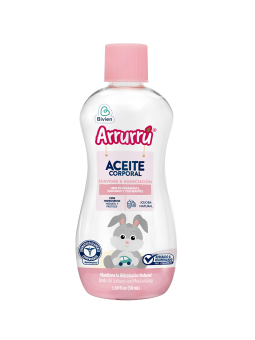 ACEITE X 50 ML ARRURRU