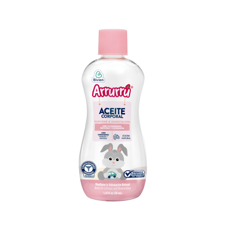 ACEITE X 50 ML ARRURRU