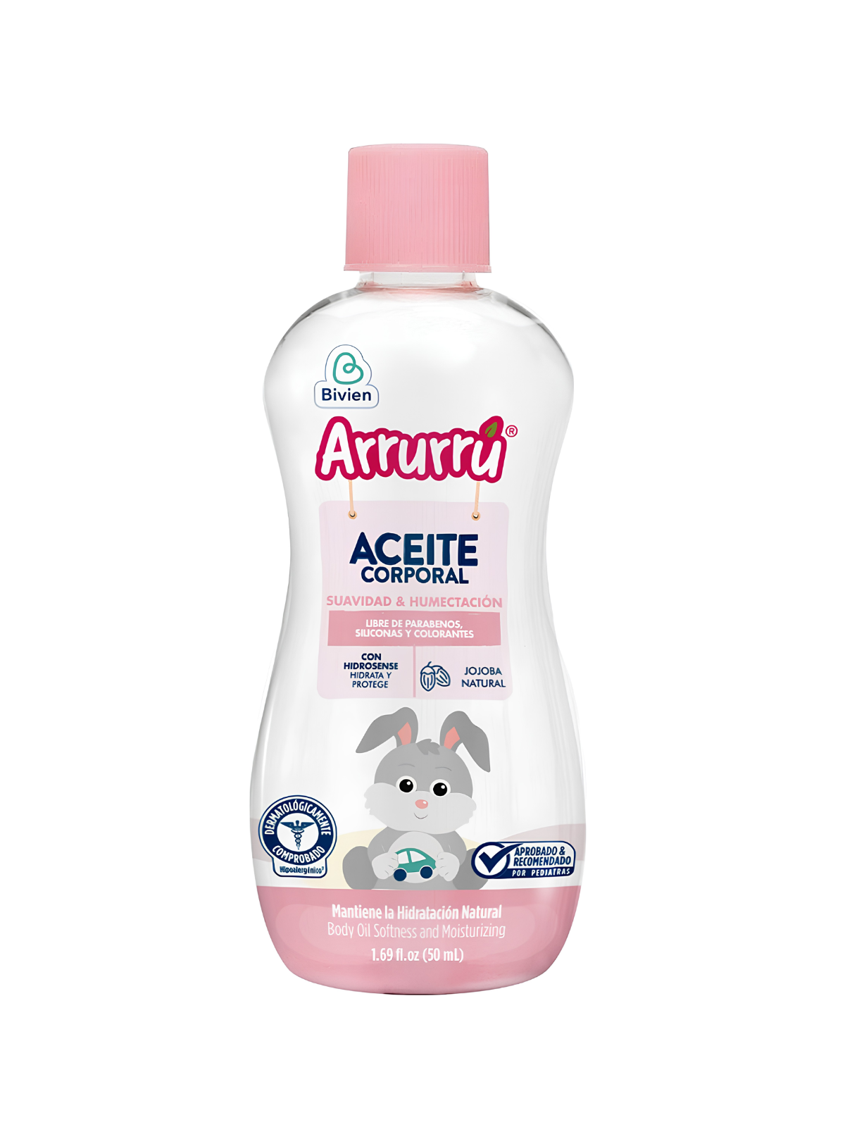 ACEITE X 50 ML ARRURRU