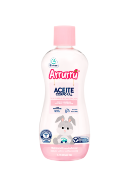 ACEITE X 200 ML ARRURRU