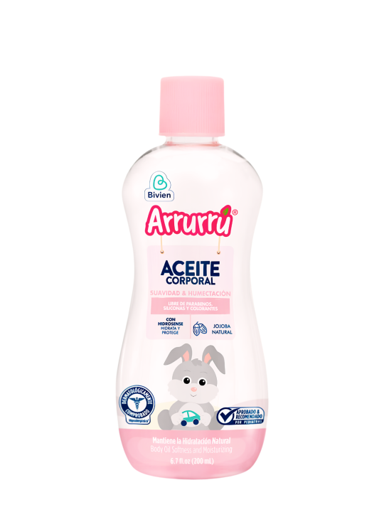 ACEITE X 200 ML ARRURRU