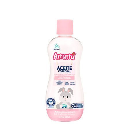 ACEITE X 200 ML ARRURRU