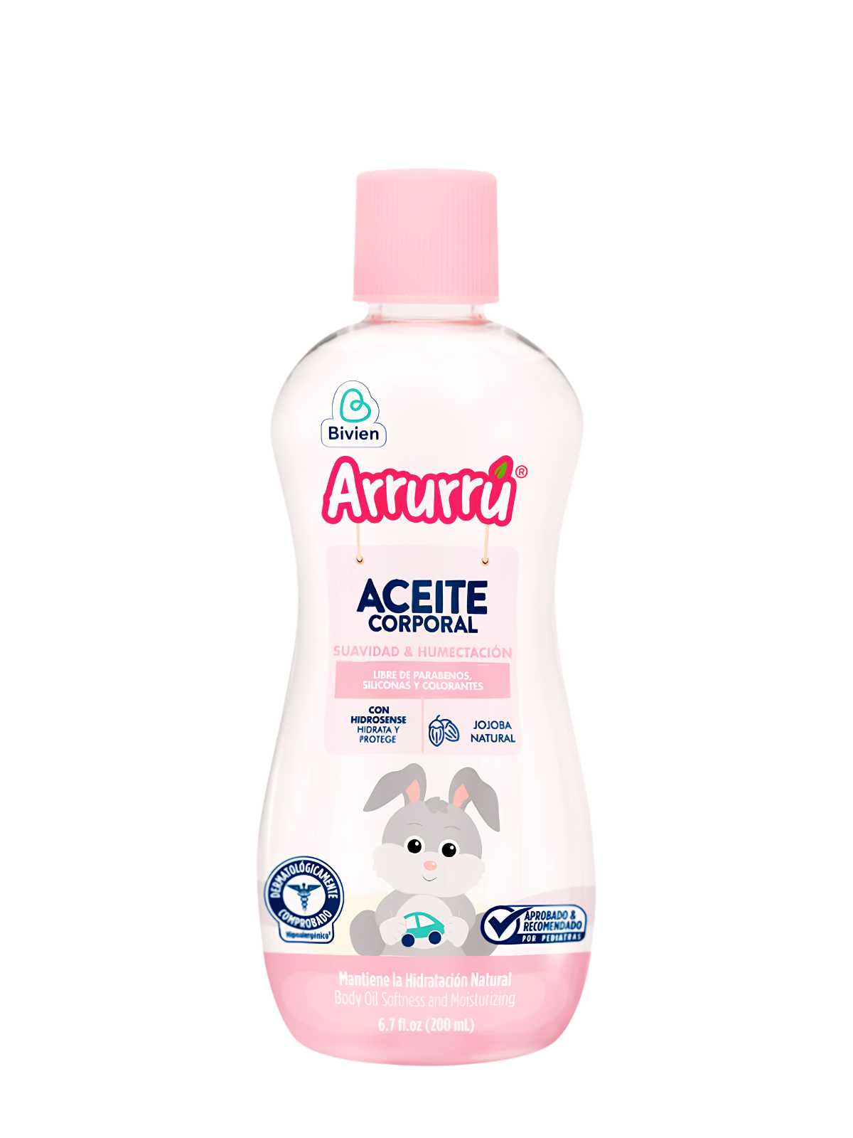 ACEITE X 200 ML ARRURRU