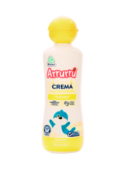 CREMA DELICADA NUTRICION X 220 ML ARRURRU