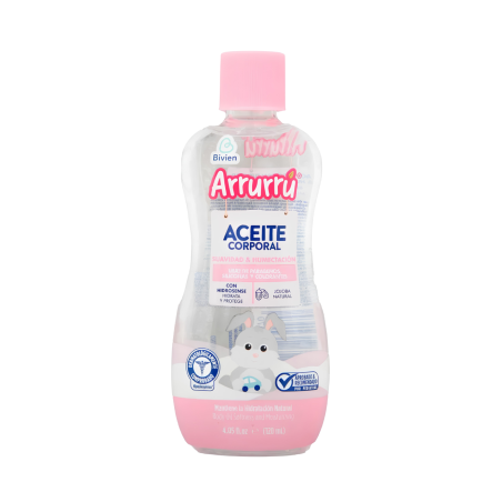 ACEITE X 120 ML ARRURRU