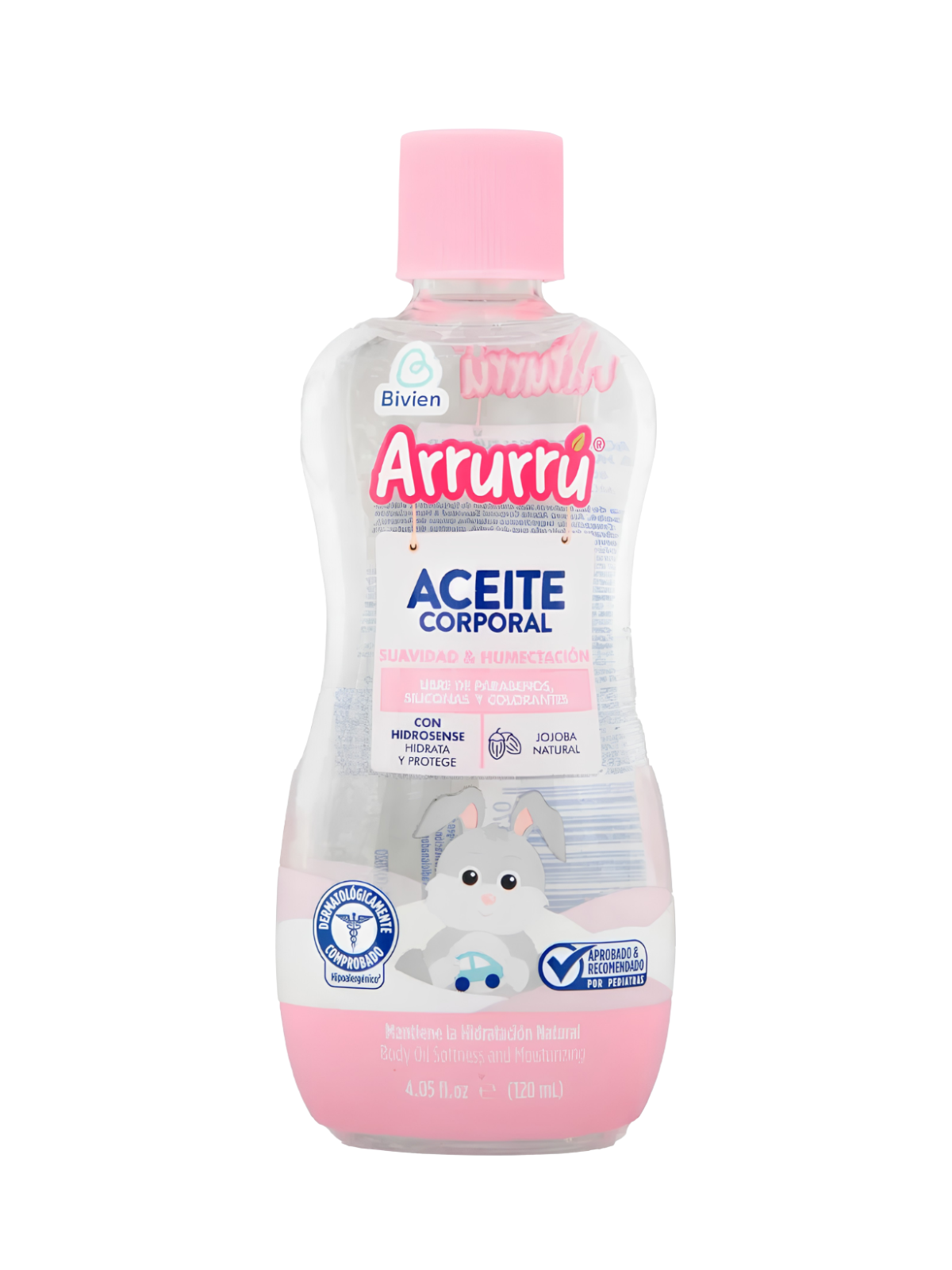 ACEITE X 120 ML ARRURRU
