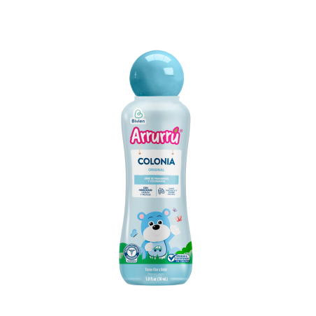 COLONIA ORIGINAL AZUL X 30 ML ARRURRU