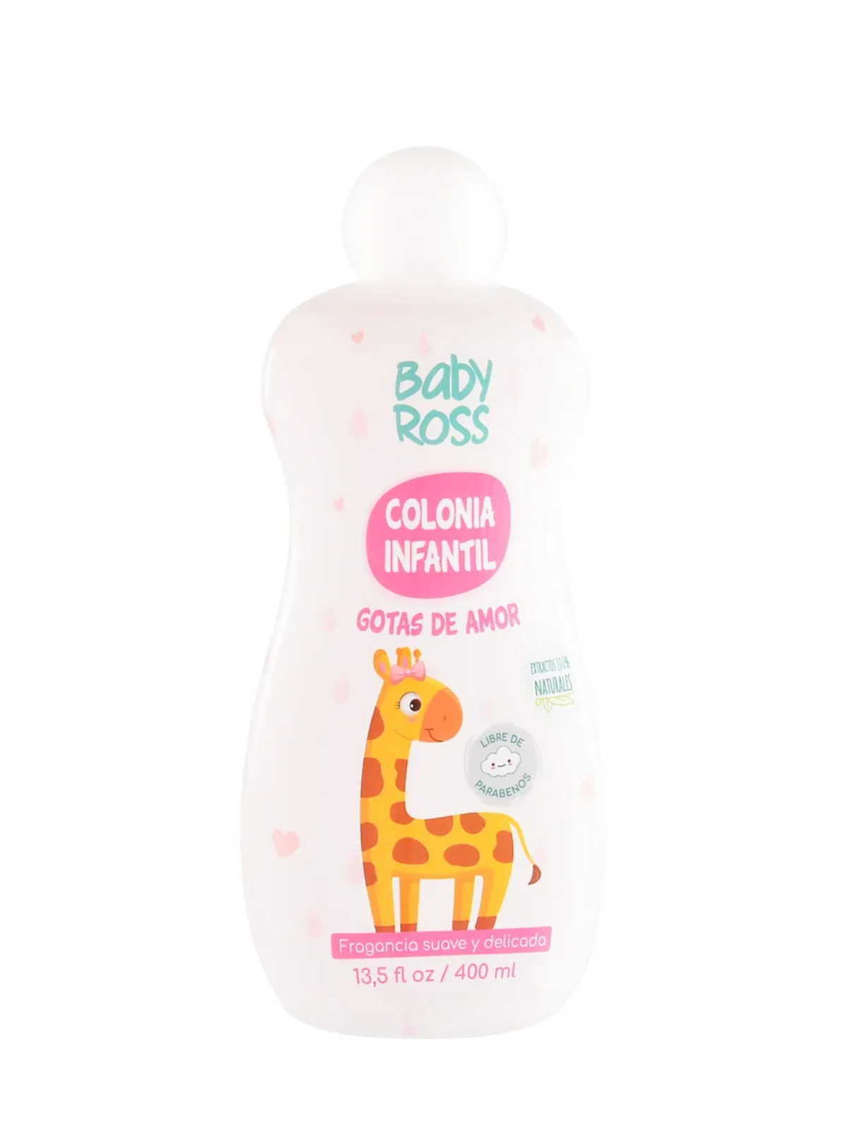 COLONIA BABY GOTAS DE AMOR NIÑA X 400 ROSS D ELEN