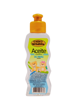 ACEITE OIL FRESH JAZMIN BEBE X 100 ML GMYC