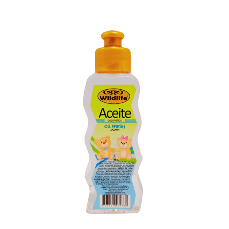 ACEITE OIL FRESH JAZMIN BEBE X 100 ML GMYC