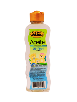 ACEITE OIL FRESH JAZMIN BEBE X 250 ML GMYC