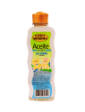 ACEITE OIL FRESH JAZMIN BEBE X 250 ML GMYC