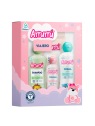 ESTUCHE VIAJERO ROSADO ARRURRU