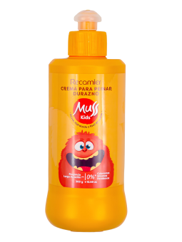 CREMA PEINAR KIDS DURAZNO X 300 ML MUSS RECAMIER