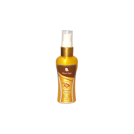 SILICONA ACEITE DE ARGAN ORO LIQUIDO X 60 ML SONIA VEGA