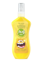 LOCION DESENREDANTE MUSS MANZANILLA X 150 ML RECAMIER