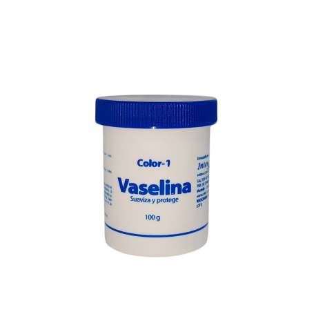 VASELINA X 100 G COLOR 1