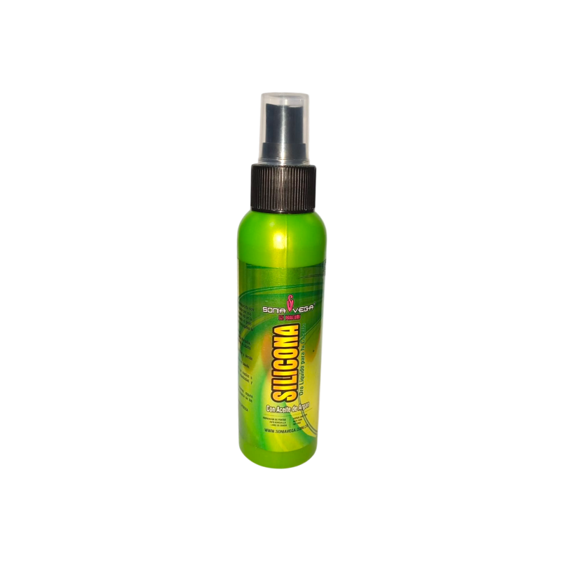 SILICONA VERDE X 120 ML SONIA VEGA