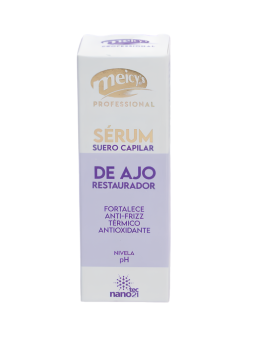 SERUM CAPILAR AJO RESTAURADOR X 35 ML MEICY