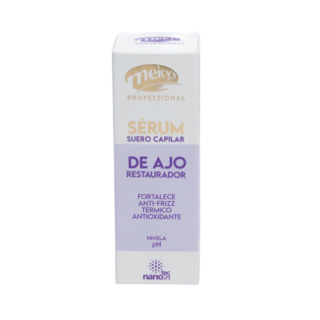 SERUM CAPILAR AJO RESTAURADOR X 35 ML MEICY