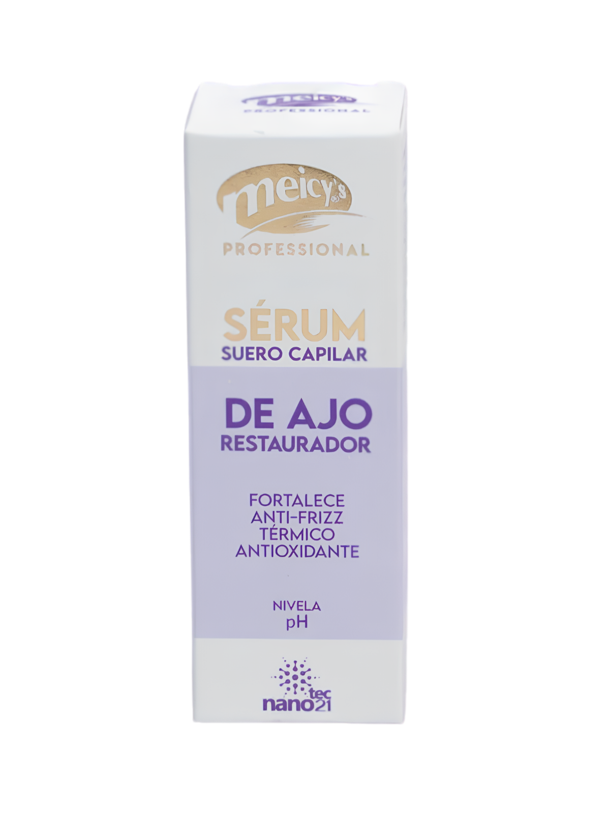 SERUM CAPILAR AJO RESTAURADOR X 35 ML MEICY