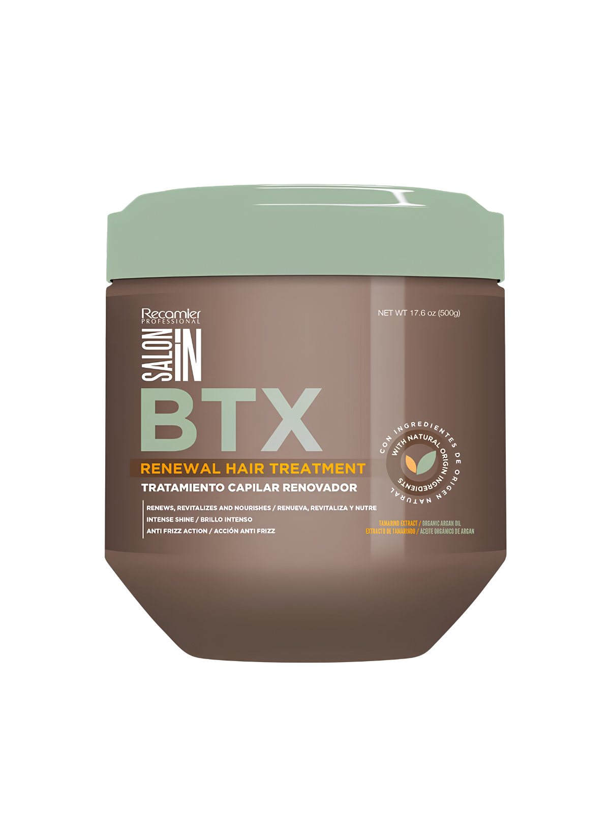 TTO BTX SALON IN X 500 RECAMIER