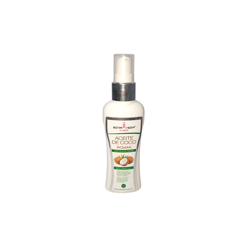 ACEITE DE COCO X 60 ML SONIA VEGA