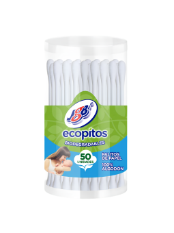 ECOPITOS TARRO X 50 JGB