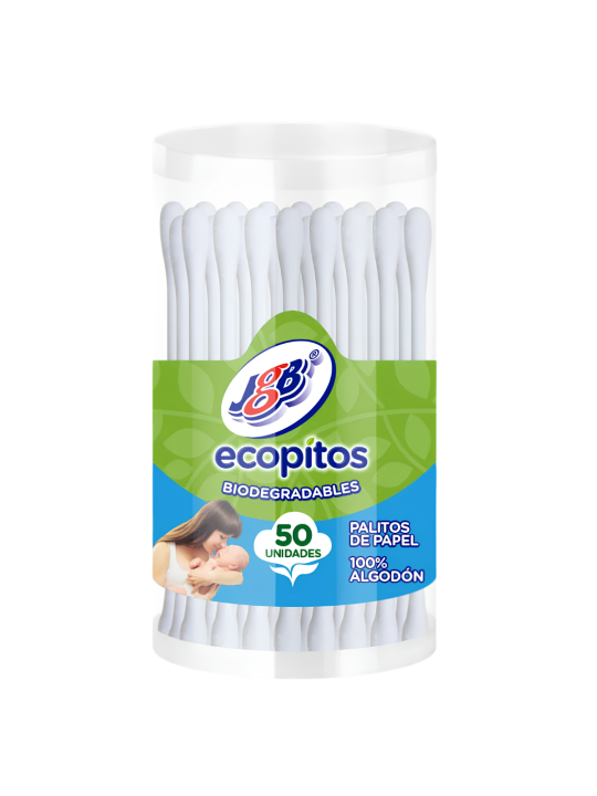 ECOPITOS TARRO X 50 JGB