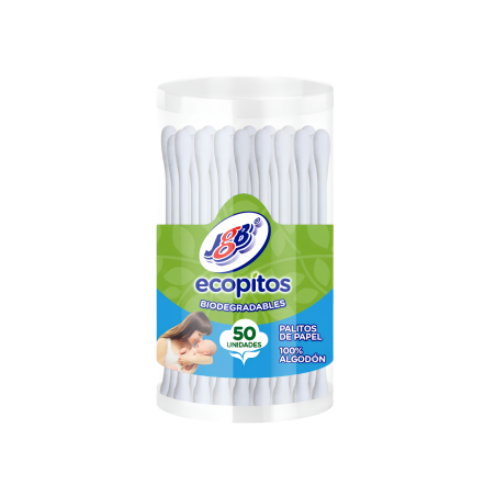 ECOPITOS TARRO X 50 JGB