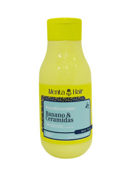 ACOND BANANO Y CERAMIDAS X 550 MENTA 29961