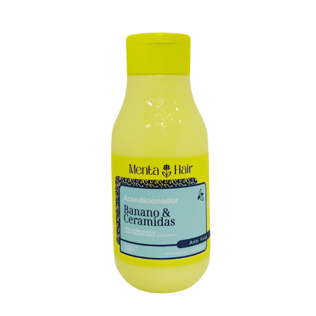 ACOND BANANO Y CERAMIDAS X 550 MENTA 29961