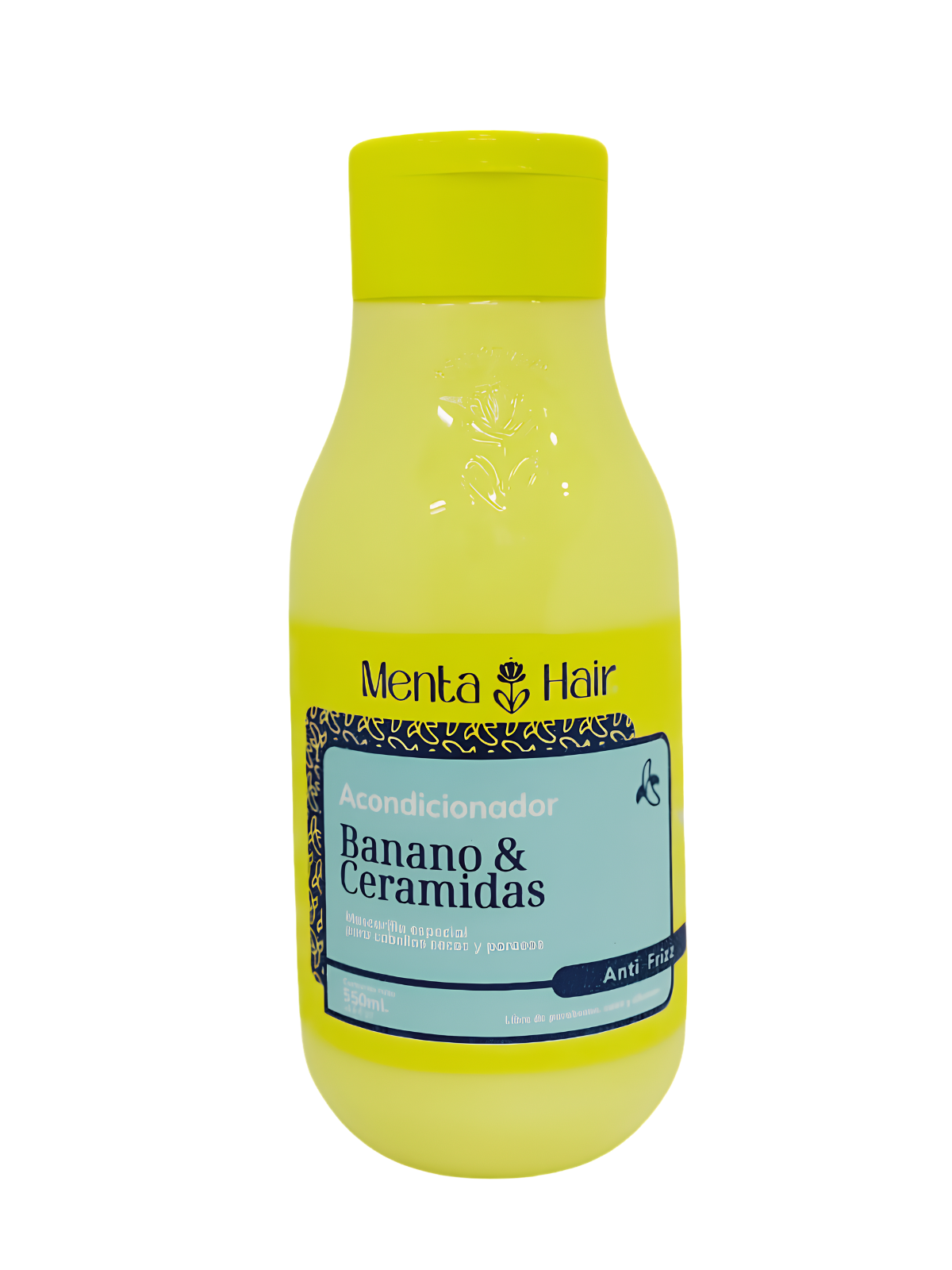ACOND BANANO Y CERAMIDAS X 550 MENTA 29961
