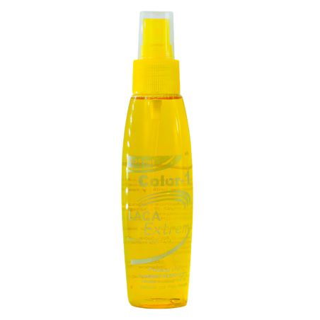 LACA EXTREMY AMARILLA X 125 ML COLOR 1