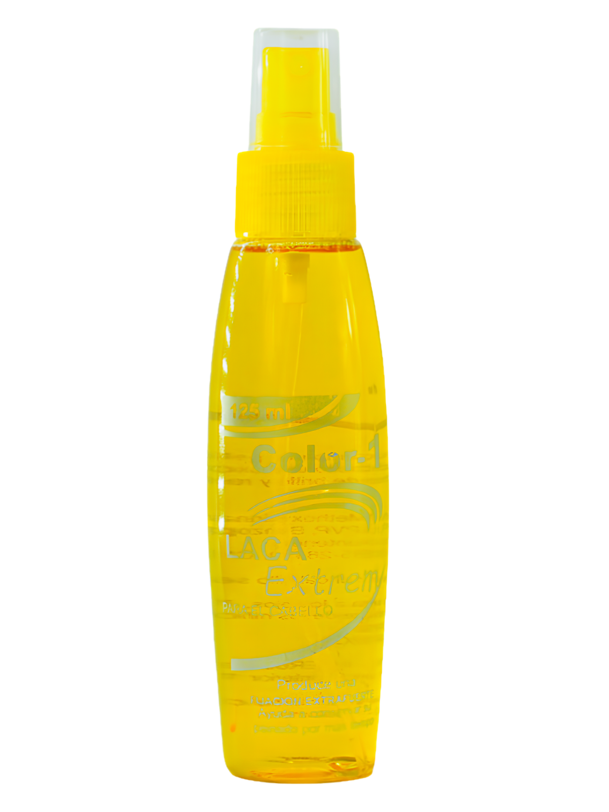 LACA EXTREMY AMARILLA X 125 ML COLOR 1