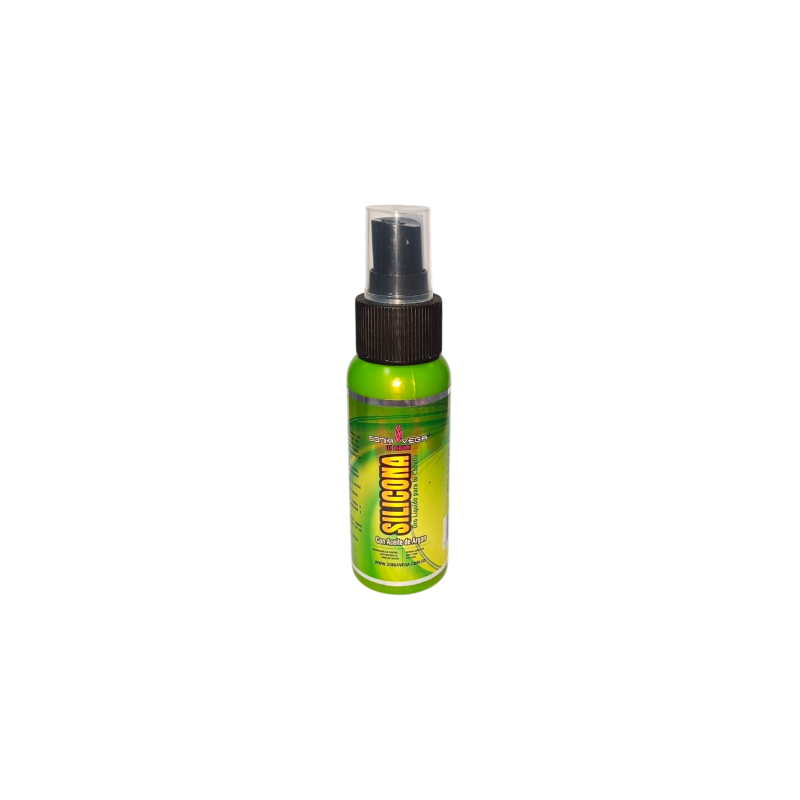 SILICONA VERDE X 60 ML SONIA VEGA