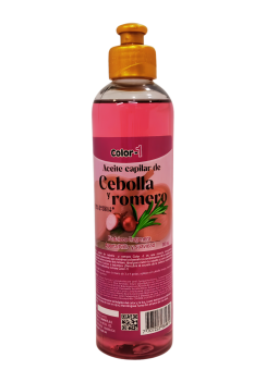 ACEITE CAPILAR CEBOLLA X 240 ML COLOR 1 INTERBEL