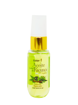 ACEITE DE RICINO X 35 ML INTERBEL