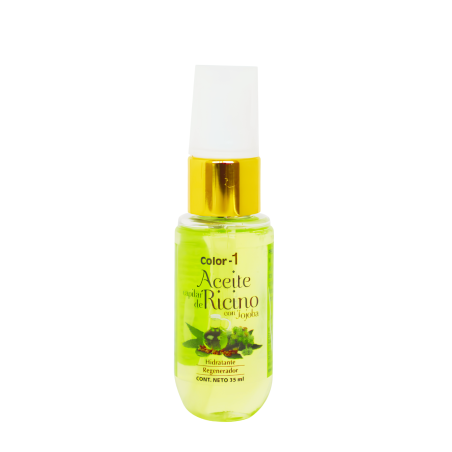 ACEITE DE RICINO X 35 ML INTERBEL