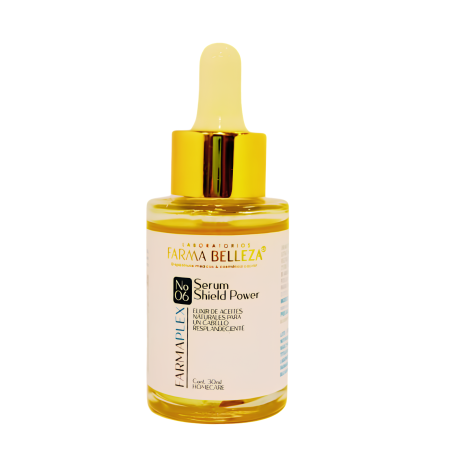 SERUM SHIELD POWER PASO 6 X 30 ML FARMA PLEX