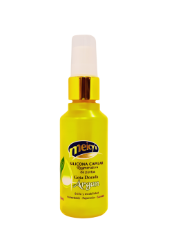SILICONA REGENERADORA ARGAN DORADA X 60 ML MEICYS